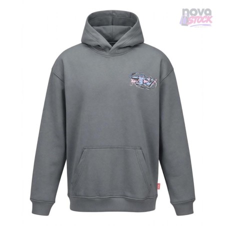 BOX HOOD UNISEX