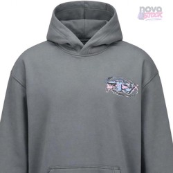 BOX HOOD UNISEX