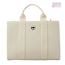 Bolso mediano Ikon Chouppete Karl Lagerfeld