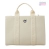 Bolso mediano Ikon Chouppete Karl Lagerfeld