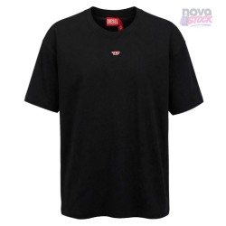 Camiseta básica urbana Diesel