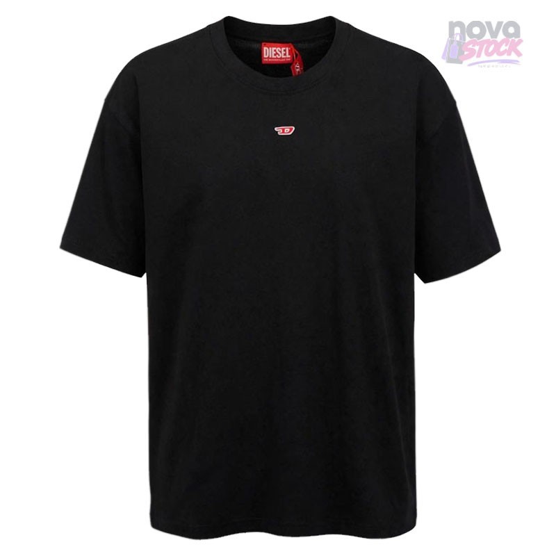 Camiseta básica urbana Diesel