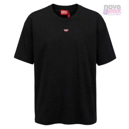 Camiseta básica urbana Diesel