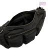Bolso bandolero negro Diesel Multi-Pkts
