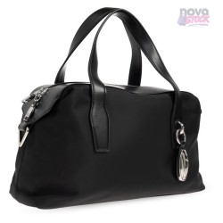 unisex Diesel Flag Tophandle en color negro