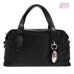 unisex Diesel Flag Tophandle en color negro