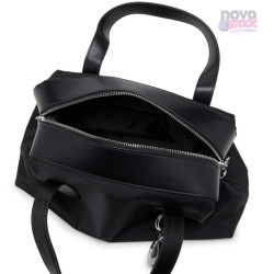 unisex Diesel Flag Tophandle en color negro