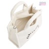 Bolso tote de borrego sintético Rue St-Guillaume de Karl Lagerfeld