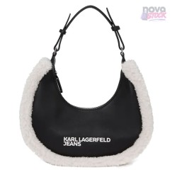 Bolso Jeans Halfmoon de Karl Lagerfeld