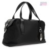 unisex Diesel Flag Tophandle en color negro