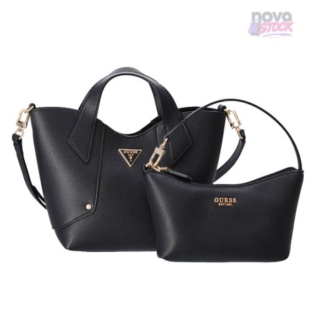 Bolso Darcy Mini Tote de Guess set x 2