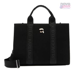 Bolso mediano Ikon Chouppete Karl Lagerfeld