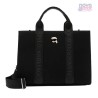 Bolso mediano Ikon Chouppete Karl Lagerfeld