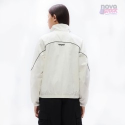 Chaqueta de chándal con ribetes de Tommy Jeans