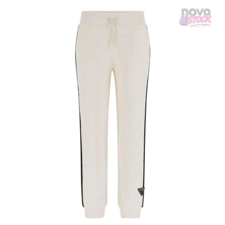 Pantalones Jogger de Guess con logo en relieve