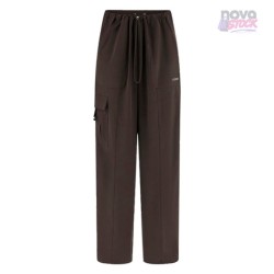 Pantalón cargo pierna ancha de Guess