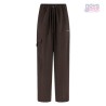 Pantalón cargo pierna ancha de Guess