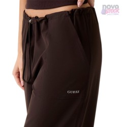 Pantalón cargo pierna ancha de Guess