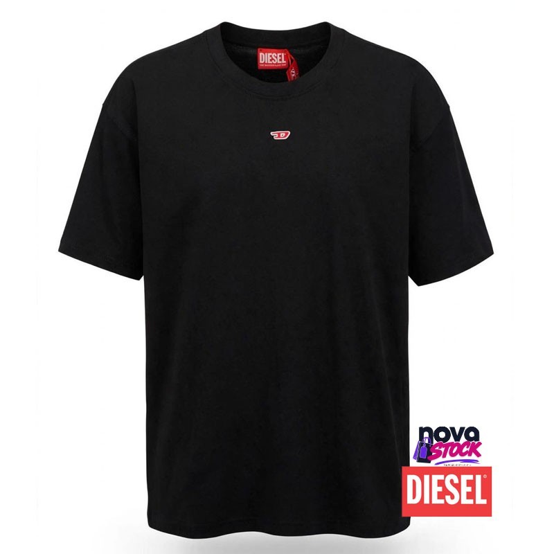 CAMISETA BÁSICA URBANA DIESEL