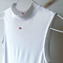TOP DE CANELÉ BLANCO DIESEL