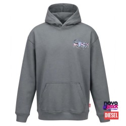 BOX HOOD UNISEX