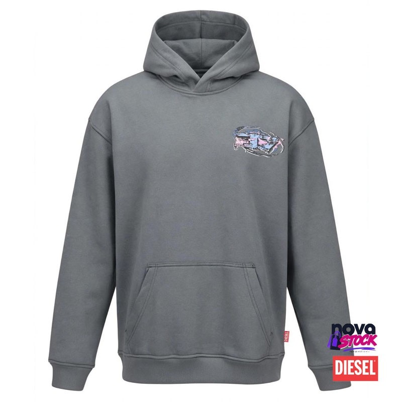 BOX HOOD UNISEX