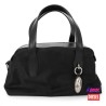 unisex Diesel Flag Tophandle en color negro
