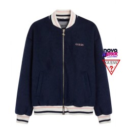 GUESS CHAQUETA BOMBER MELTON