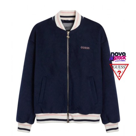 GUESS CHAQUETA BOMBER MELTON