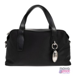 unisex Diesel Flag Tophandle en color negro
