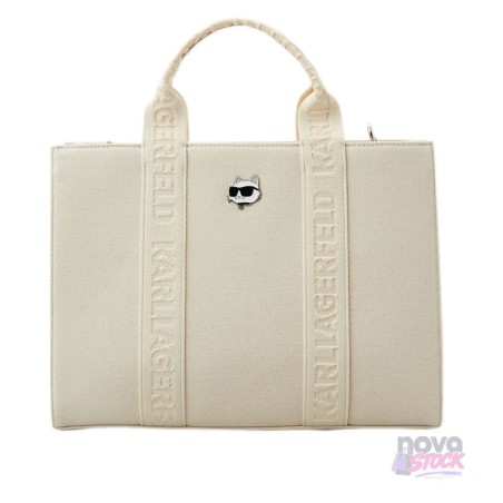 BOLSO MEDIANO IKON CHOUPETTE KARL LAGERFELD