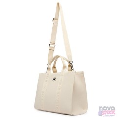 BOLSO MEDIANO IKON CHOUPETTE KARL LAGERFELD