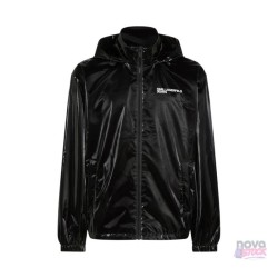 Karl Lagerfeld CHAQUETA BOMBER CON CAPUCHA