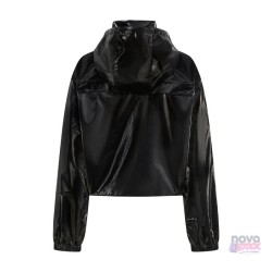 Karl Lagerfeld CHAQUETA BOMBER CON CAPUCHA