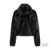 Karl Lagerfeld CHAQUETA BOMBER CON CAPUCHA