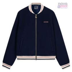 GUESS CHAQUETA BOMBER MELTON