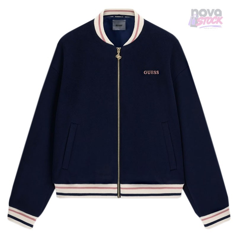 GUESS CHAQUETA BOMBER MELTON