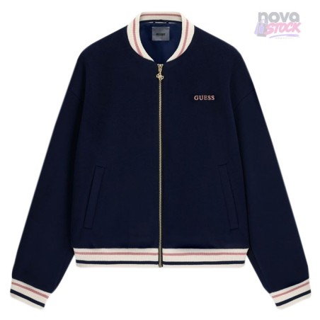 GUESS CHAQUETA BOMBER MELTON