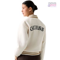 GUESS CHAQUETA BOMBER MELTON