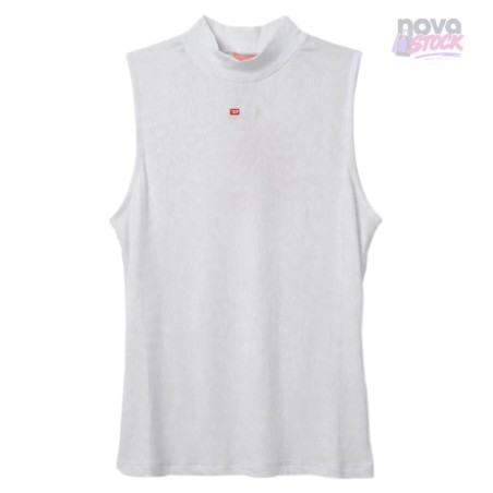 TOP DE CANELÉ BLANCO DIESEL