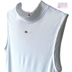 TOP DE CANELÉ BLANCO DIESEL