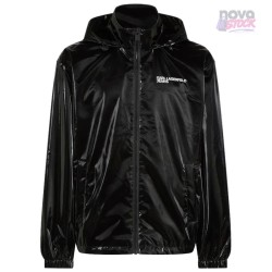 Karl Lagerfeld CHAQUETA BOMBER CON CAPUCHA