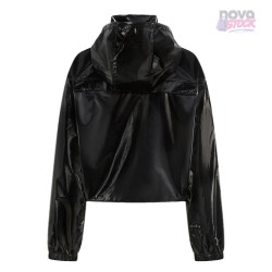 Karl Lagerfeld CHAQUETA BOMBER CON CAPUCHA
